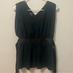 Cute dressy top